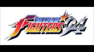 The King Of Fighters 94 OST Boss Middle Demo Theme [upl. by Dawna]