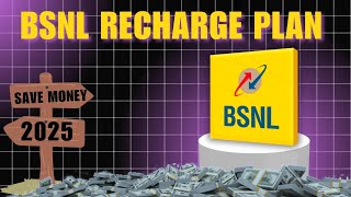 BSNL Recharge Plans Affordable Options for Every User bsnlrechargeplans [upl. by Namialus]