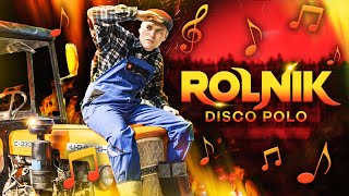 ♫ Disco Przemek  ROLNIK DISCO POLO piosenka quotHITquot [upl. by Ambler610]