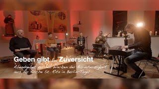 Musikalisches Abendgebet aus St Rita [upl. by Ynnad368]