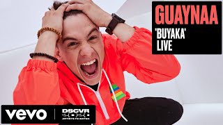 Guaynaa  Buyaka Live  Vevo DSCVR Artists to Watch 2020 [upl. by Leihcar]