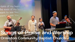 Songs of Praise and Worship [upl. by Samled]