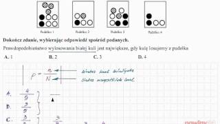 Mini kurs z matematyki przed egzaminem gimnazjalnym cz 6b [upl. by Gratia]