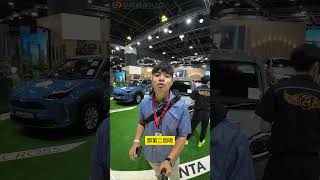 與台灣無緣的Yaris Cross大改款Sienta近距離帶各位來看看 YarisCross Sienta SUV CUV Taiwan 台灣 休旅車 全民瘋車Bar 廖怡塵 [upl. by Ainerol]