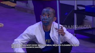 Dede Jadi Cleaning Service Lagi  OPERA VAN JAVA 010819 PART 2 [upl. by Dominus312]