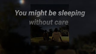 you might be sleeping  jakob ogawa مترجمة [upl. by Sorilda]