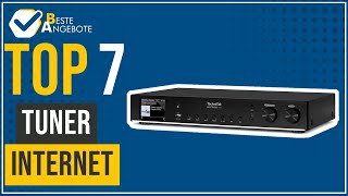 Tuner Internet  Top 7  BesteAngebote [upl. by Ahsiele]