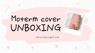 Moterm cover unboxing haul [upl. by Goth]