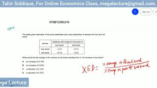 O Levels  970812MJ16  Mega Lecture [upl. by Mohandis942]