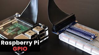 Raspberry Pi GPIO Tutorial The Basics Explained [upl. by Nod788]