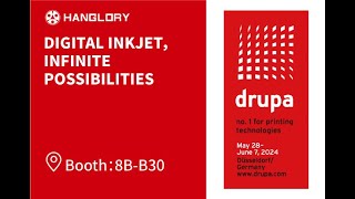 Hanway Drupa will be presenting our latest technology for the corrugated industries [upl. by Sedgewinn]