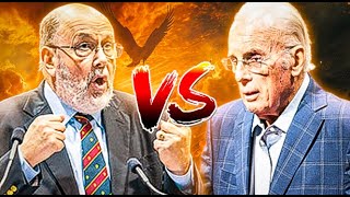 NT Wright vs John MacArthur on RAPTURE Doctrine [upl. by Palecek956]