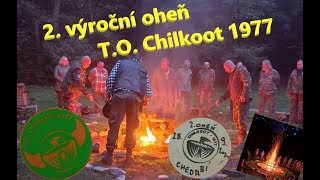 2 výroční oheň TO Chilkoot 1977 [upl. by Faythe]