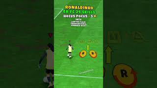 EA FC 24 Hocus Pocus into Rabona Kick [upl. by Aicened817]