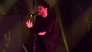 The Weeknd  Next Live [upl. by Dyche153]