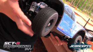 Ford Raptor SCTR by JConcepts [upl. by Nadoj]