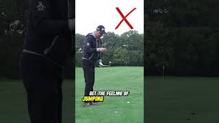 The Hip Move ALL The Pros Use  How to Hit Your Iron Shots More Consistently [upl. by Olympe739]