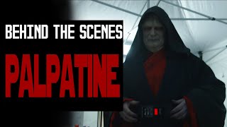 Palpatine  Behind The Scenes History [upl. by Yrkcaz855]