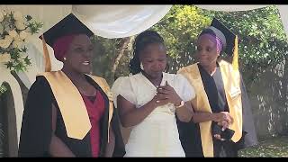 Atawerera mwana oba okima ki ku Graduation party [upl. by Dallman]