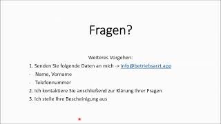 Belehrung § 43 Infektionsschutzgesetz  Tätigkeits und Beschäftigungsverbote [upl. by Tyre501]