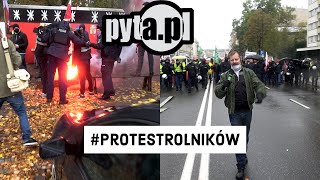 ProtestRolników amp pyta [upl. by Benildis]