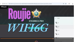 EW6000GX PRO REALLY Deliver Blazing Fast WIFI6G [upl. by Naryb]