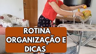 MANHÃ PRODUTIVA ORGANIZAÇÃO ROTINA DIÁRIA  DICAS E VLOGyoutubecom minimalismoaposos40 [upl. by Milstone954]