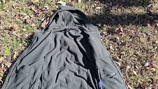 the bearskin 40 tactical hoodie  A first look [upl. by Irrab]