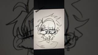 Quick sketch 3 art shorts [upl. by Nnyla]