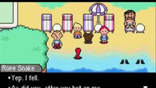 Mother 3  Chapter 7  Episode 16 [upl. by Delano835]