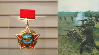 Soviet Warrior Internationalist Medal History amp Breakdown [upl. by Nimaynib]