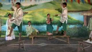 Pasikat na Baso Phil Folk DanceHiyasngHagonoy [upl. by Valry]