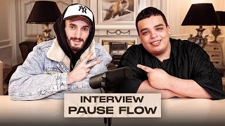 PAUSE FLOW  Interview [upl. by Eirotal596]