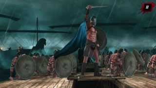 300 Rise of an Empire  quotSeize Your Gloryquot Game Trailer HD [upl. by Ettenyl]