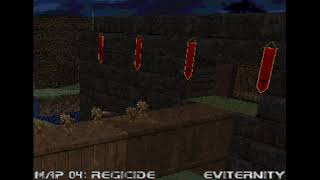 Eviternity OST Map 04 Regicide [upl. by Ammamaria]