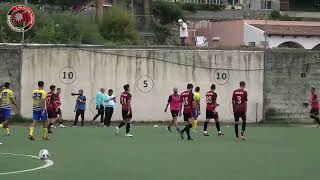 ISCHIANOCERINA  HIGHLIGHTS  8 GIORNATA  SERIE D 2425 GIRONE H [upl. by Eseilana170]