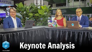 Keynote Analysis  SC24 [upl. by Cicenia13]