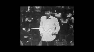 小澤征爾 シカゴ交響 ラヴィニア音楽祭 １９６６ [upl. by Ahael]