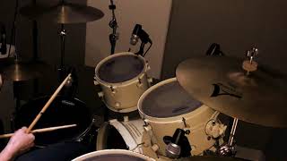 quotBugmanquot  Blur Drum Cover [upl. by Vannie]