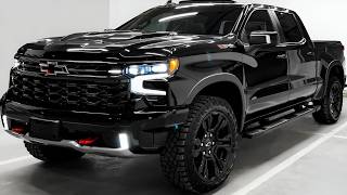 2024 Chevrolet Silverado ZR2 62L  The Ultimate OffRoad Beast [upl. by Aned]