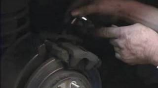 How to Replace Rear Brake Pads  How to Install the Caliper Dust Cover [upl. by Arikat]