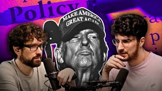 LonerBox joins Destiny To Discuss Trumps Win Foreign Policy amp Elon Musk [upl. by Alfeus850]