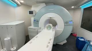 🧲 Siemens Magnetom Espree 15T MRI  MRT [upl. by Ynetsed]