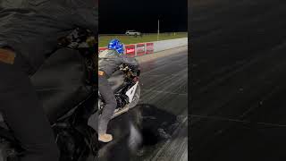 Nitrous Bikes Test N Tune dragracing motocycle [upl. by Erv]