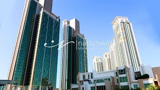 Luxurious 1 2 3 4 Bedroom Apartments in Al Durrah Tower Al Reem Island [upl. by Nal563]