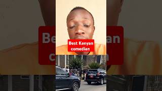 Best Kenyan comedian trending goviral kenyancomedy comedian [upl. by Deach974]