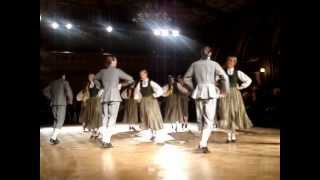 National dance in Latvia [upl. by Genevieve]