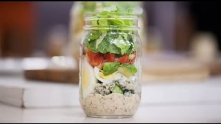 Cobb Salad Recipe [upl. by Geirk]