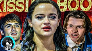 THE KISSING BOOTH 2 Is The Worst Netflix Teen Romcom Ive Ever Seen  Cynical Reviews [upl. by Eirellam]