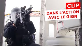 GIGN Groupe dintervention de la gendarmerie nationale [upl. by Nomled]